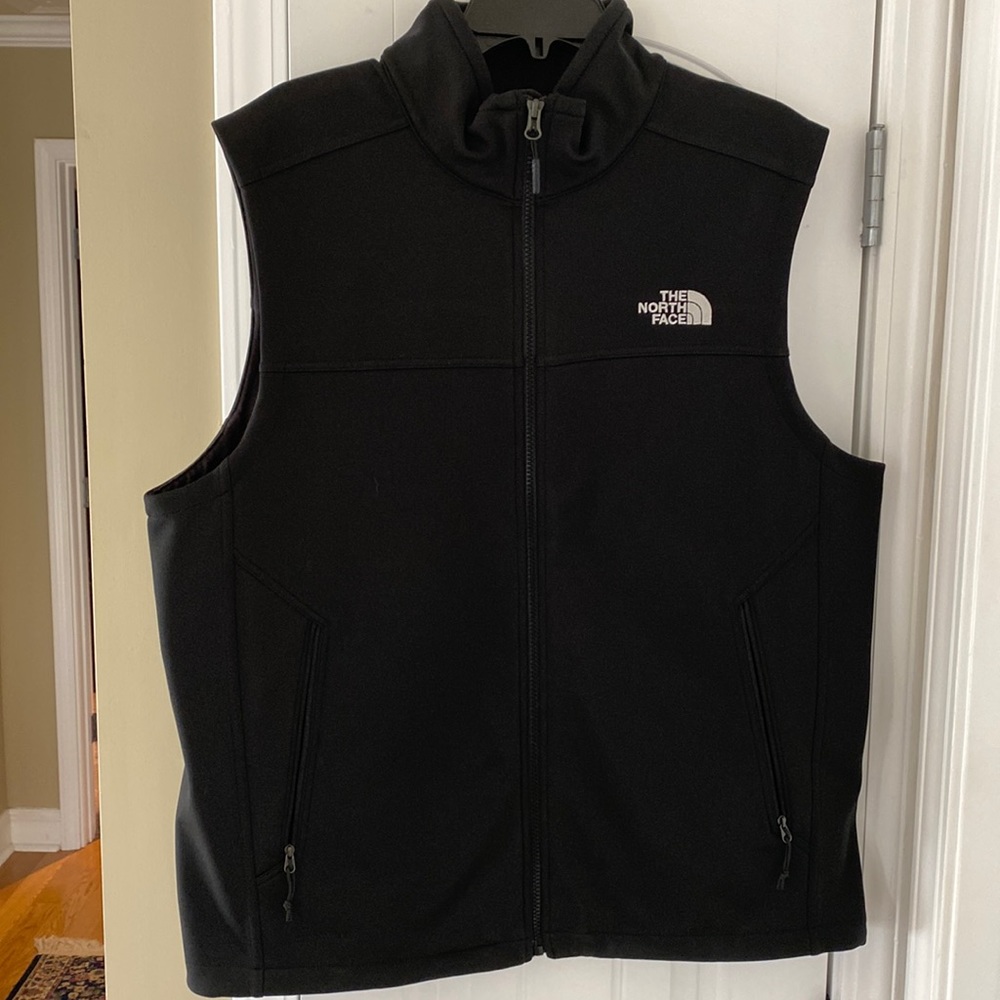 North Face Vest